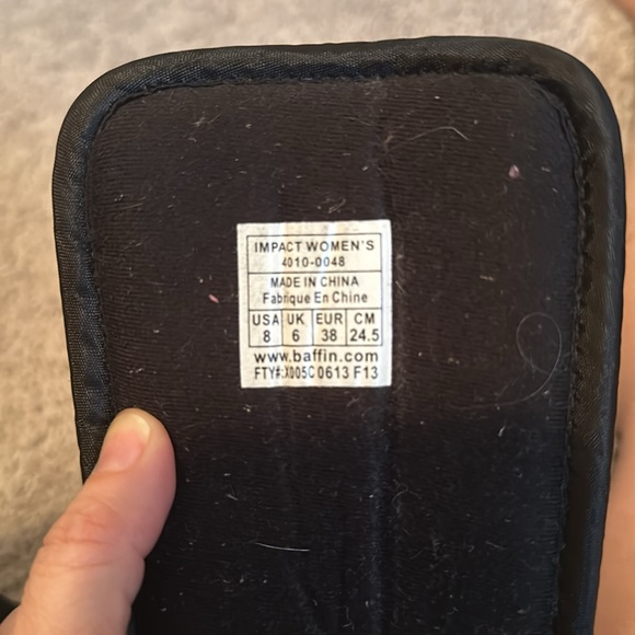 Women’s snow boots - Picture 9 of 9